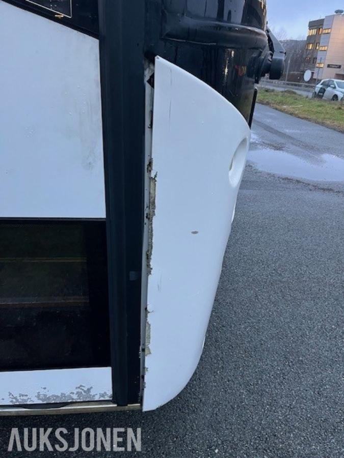 2006 Volvo buss, 51 sitteplasser